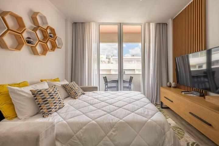 Timeless Beach III Apartment Армасан-де-Пера Экстерьер фото
