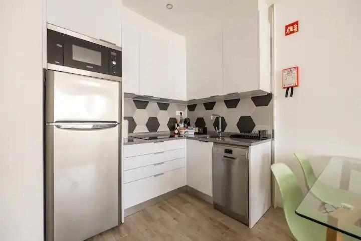 Timeless Beach III Apartment Армасан-де-Пера Экстерьер фото